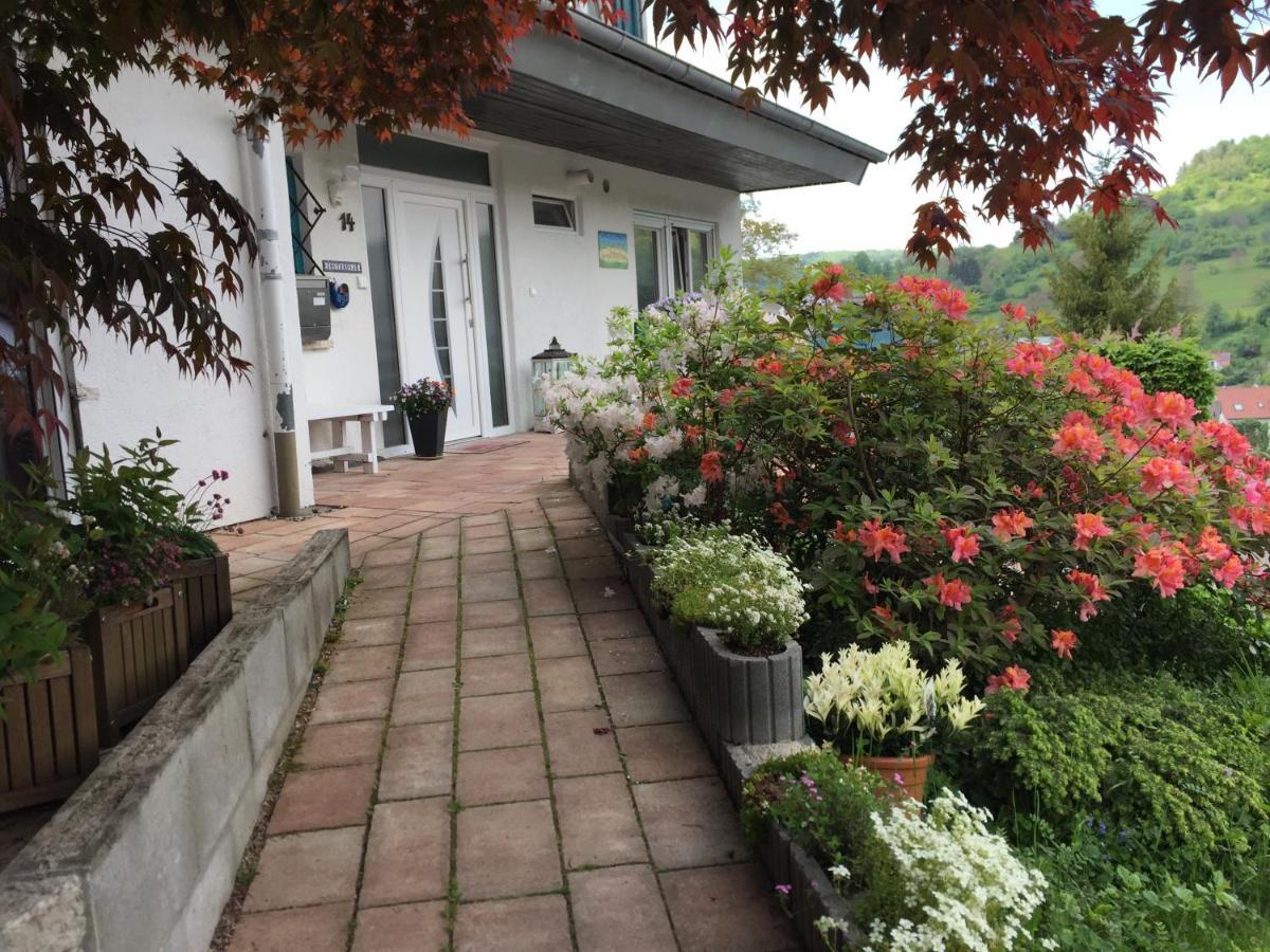 Haus Magnolia 2 Lejlighed Kandern Eksteriør billede