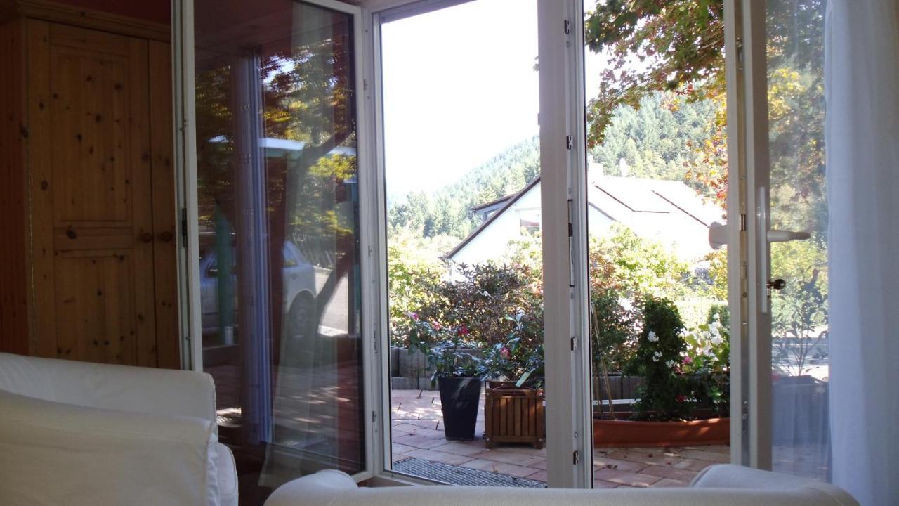 Haus Magnolia 2 Lejlighed Kandern Eksteriør billede