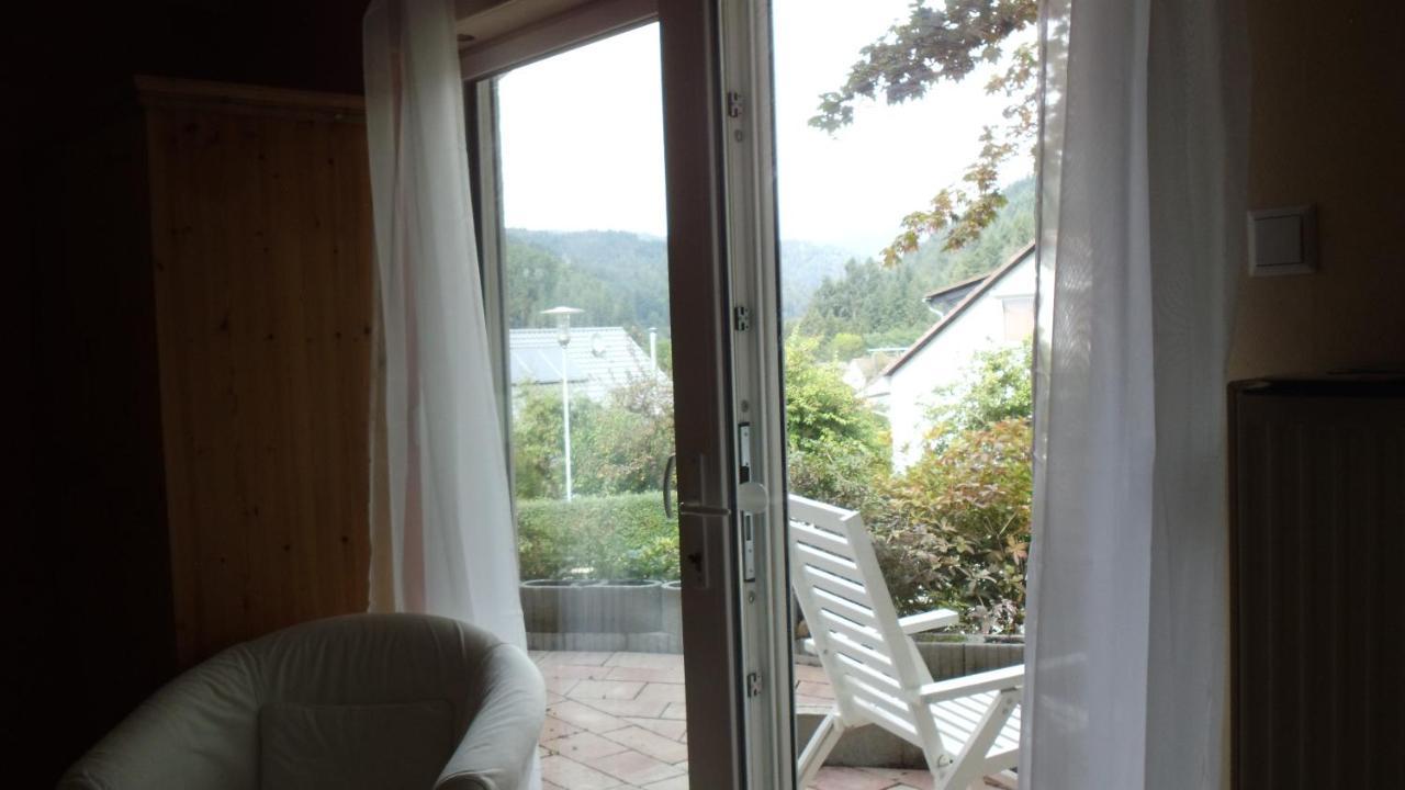 Haus Magnolia 2 Lejlighed Kandern Eksteriør billede